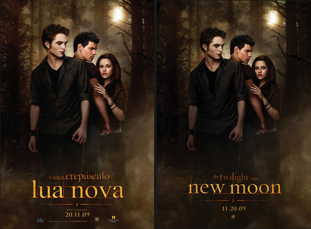 Crepusculo : New Moon