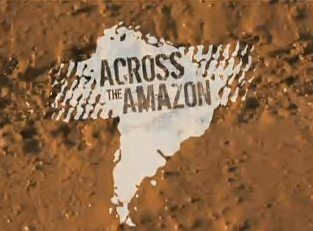 Across the Amazon : Tráfico de Fósseis