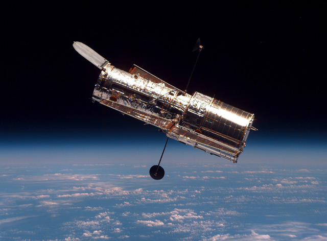 Hubble a Ultima Missão
